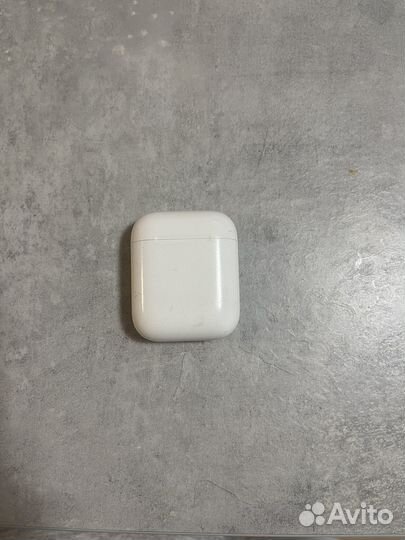 Наушники apple airpods