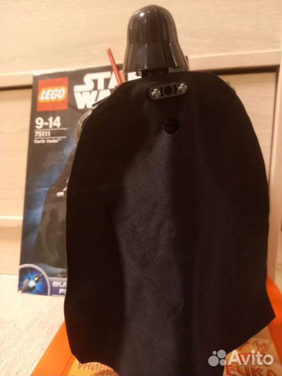 Lego Star Wars Lord Vader 75111
