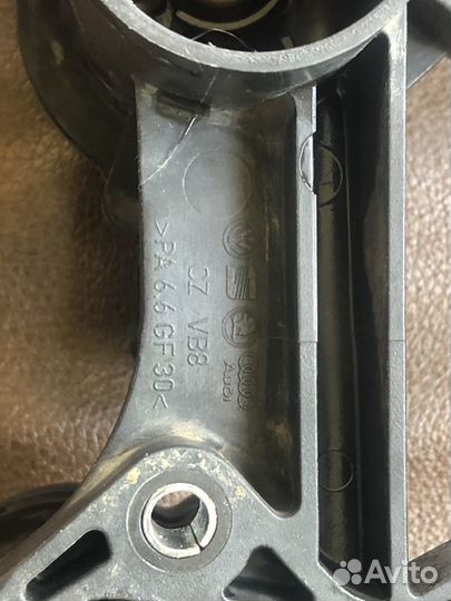 Блок термостатов для skoda fabia 2