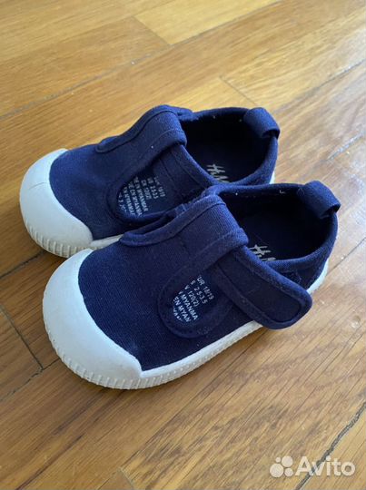 Ботинки детские hm