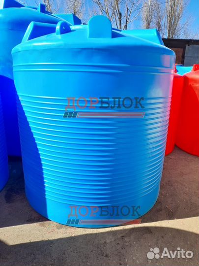 Емкость от производителя 10000л