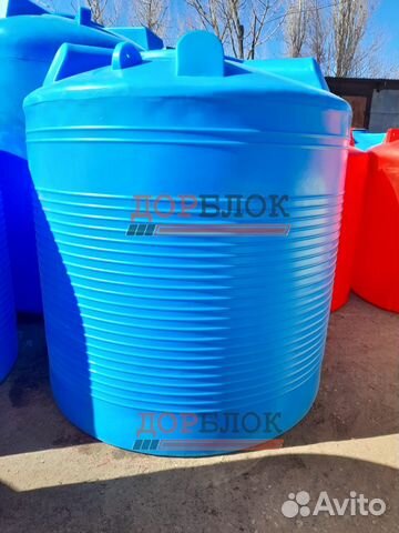 Емкость от производителя 10000л