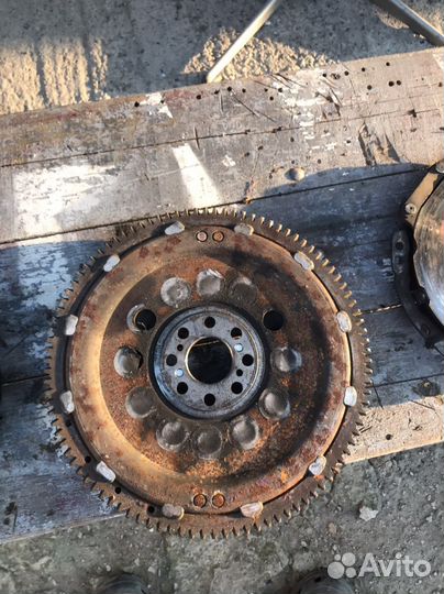 Сцепление toyota avensis 2.0