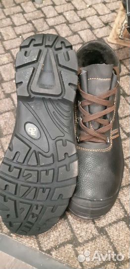 Ботинки спец роба