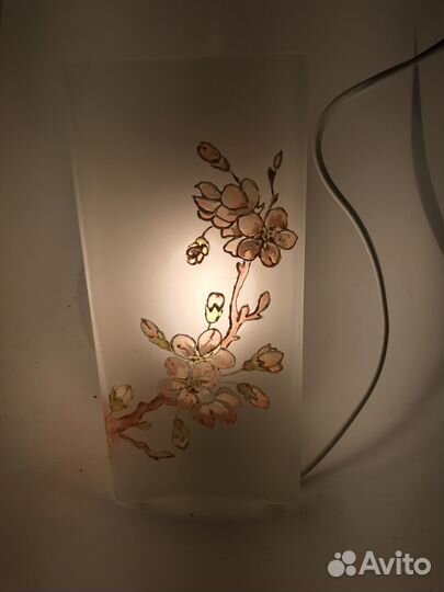 Светильник в восточном стиле