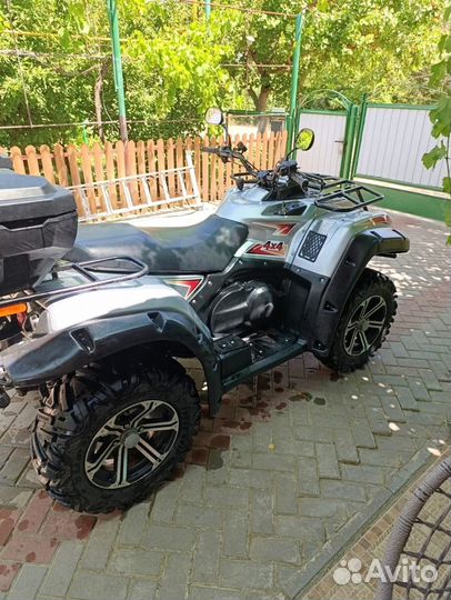 Квадроцкл рм 500