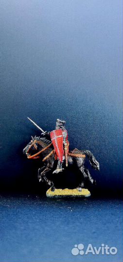 Рыцарь крестоносец