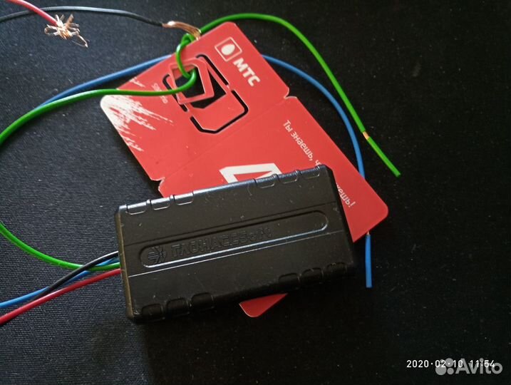 Gps трекер, глонасс трекер умка310