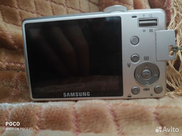 Фотоаппарат samsung