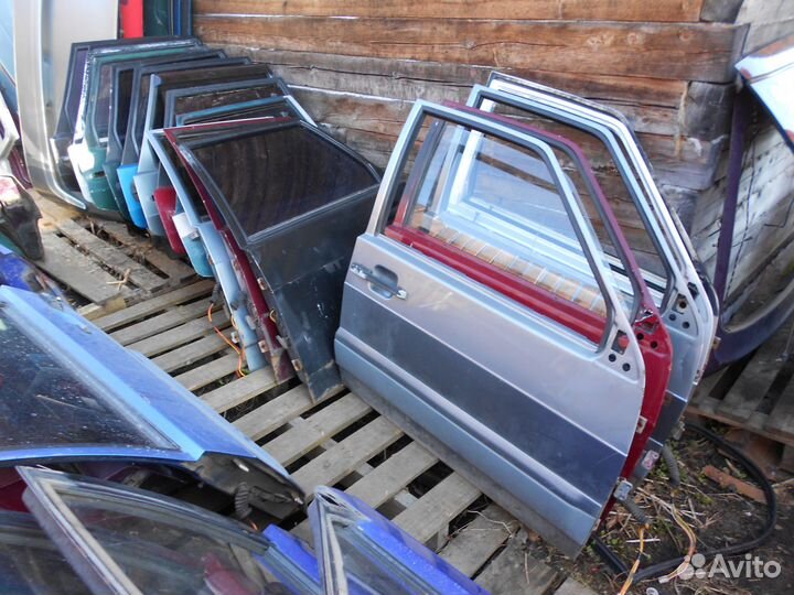 Двери на все модели ваз