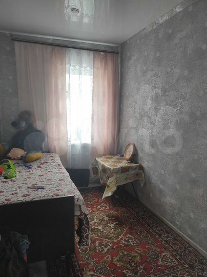 Дом 58,6 м² на участке 8 сот.