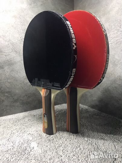 Набор сборных ракеток для настольного тенниса