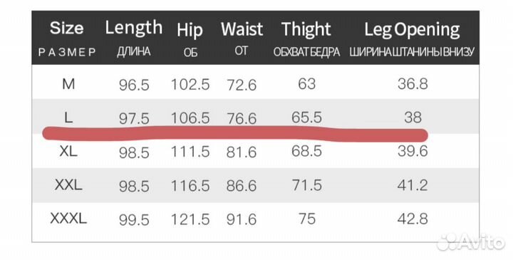 Брюки зимние dushu