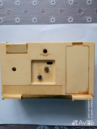 Часы настольные СССР 