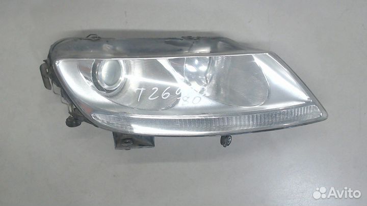 Фара (передняя) Volkswagen Phaeton, 2009