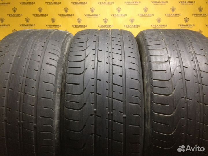 Pirelli P Zero 255/45 R19 100W