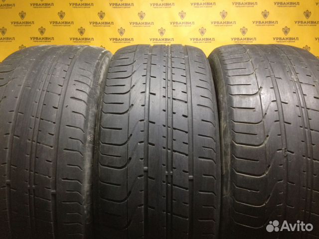 Pirelli P Zero 255/45 R19 100W