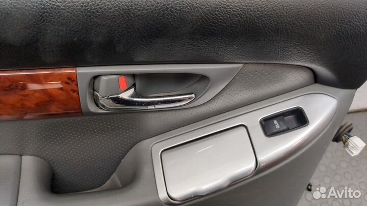 Дверь боковая Toyota Land Cruiser Prado (120) , 2005