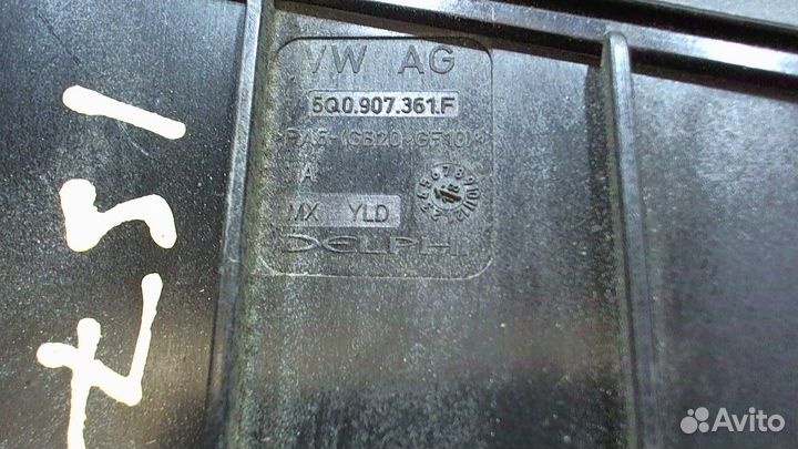 Блок предохранителей Volkswagen Jetta 7 2018, 2019