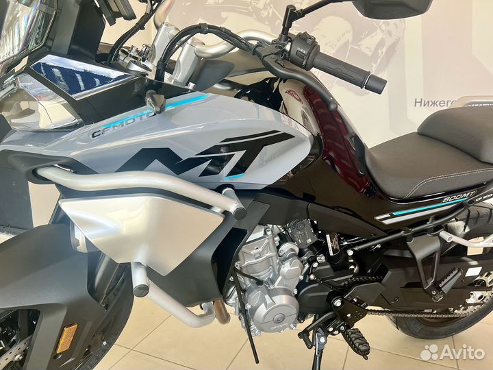 Мотоцикл cfmoto 800MT Sport (ABS)
