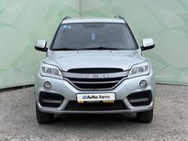 LIFAN X60 1.8 MT, 2017, 154 500 км, с пробегом, цена 905 000 руб.