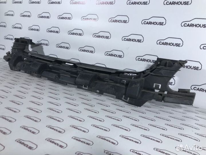 Усилитель бампера передний Ford Focus 2 1.6 TDI