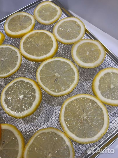 Сушенные фрукты, фруктовые фрипсы