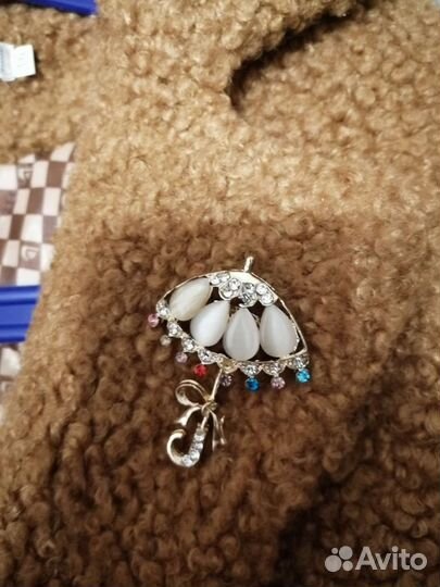 Пальто для девочки 36 размер