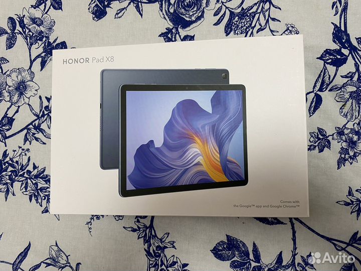 Планшет honor Pad X8