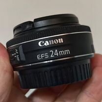 Canon 24mm STM