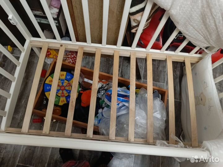 Кроватка для новорождённых