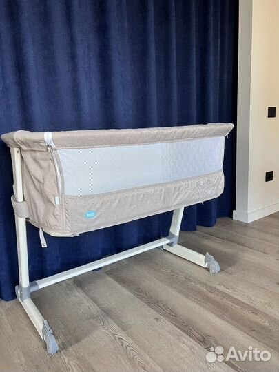 Приставная кроватка nuovita