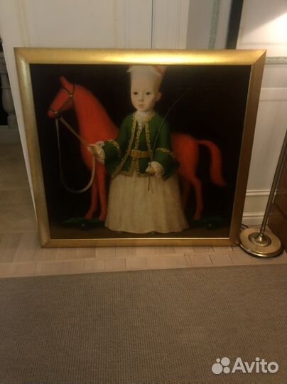 Картина Корсакова Ирина