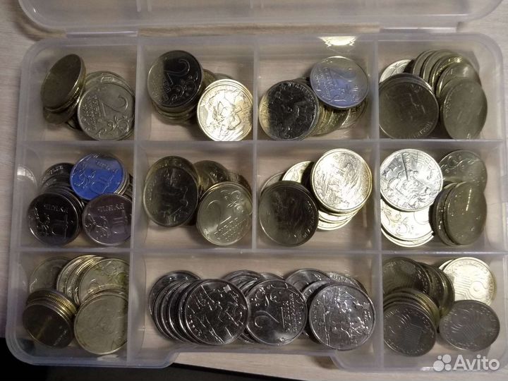 Юбилейные монеты СССР и РФ