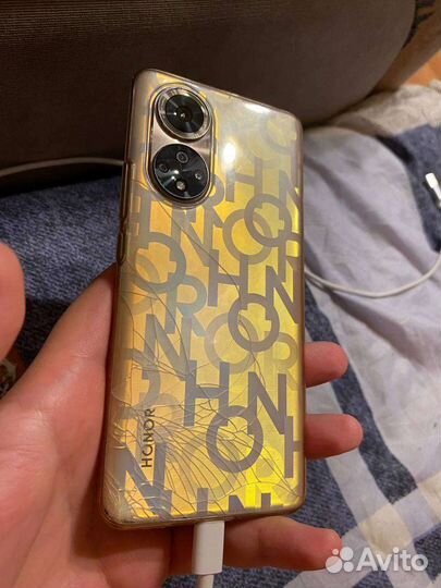 HONOR 50, 8/128 ГБ