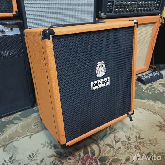 Комбоусилитель Orange Crush 50 BXT China 2010s