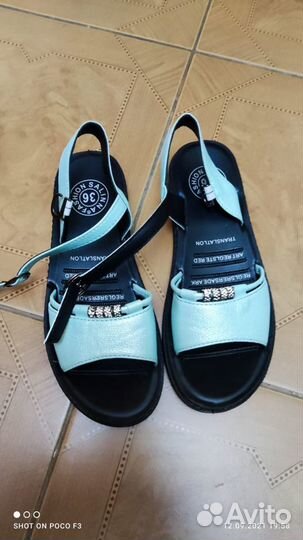 Босоножки для девочки