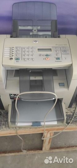 Принтер лазерный мфу HP laserjet 3050