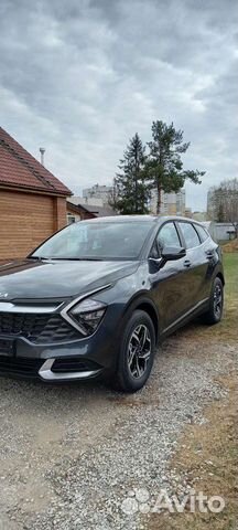 Kia Sportage 2.0 AT, 2023, 2 000 км