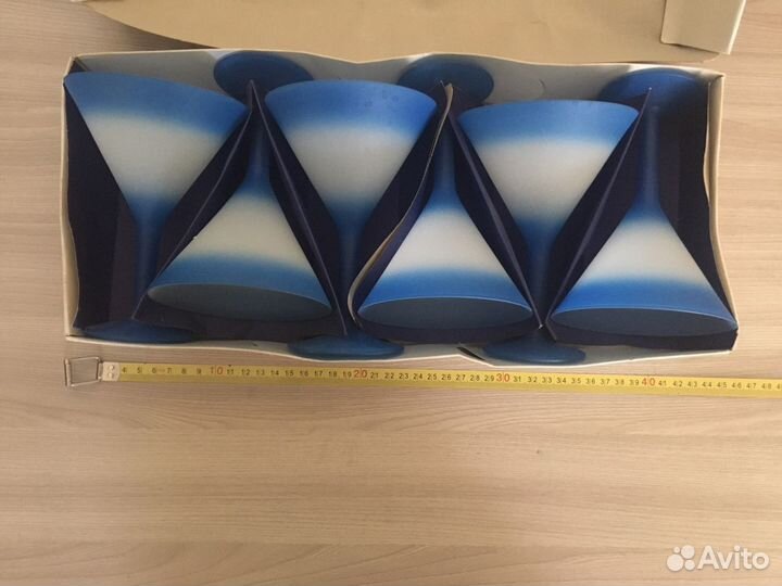 Бокалы для мартини