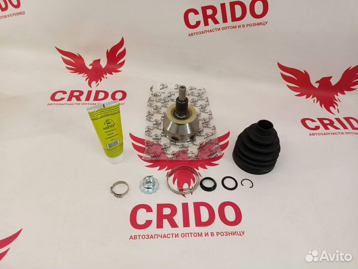 Шрус наружный Skoda Rapid 1 (2012-2019)