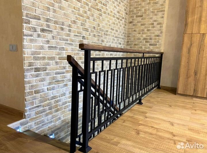 Перила для лестниц