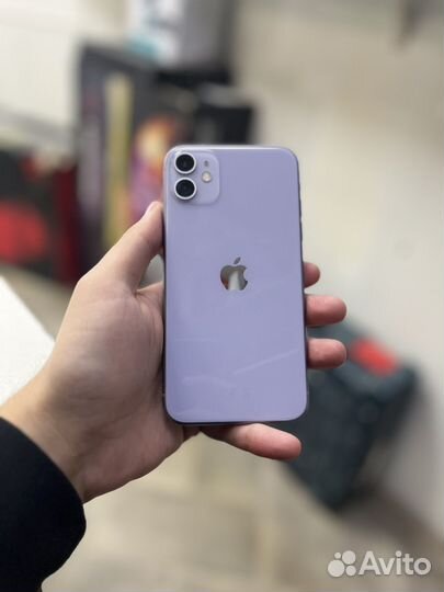 iPhone 11, 128 ГБ