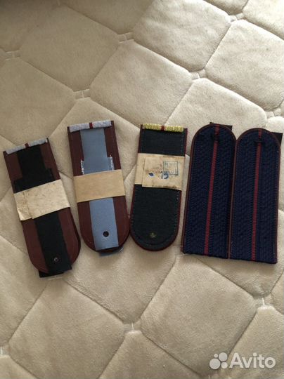 Погоны фсин России