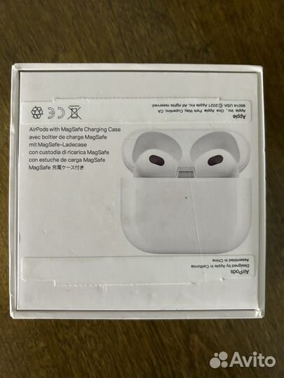 Беспроводные наушники бу