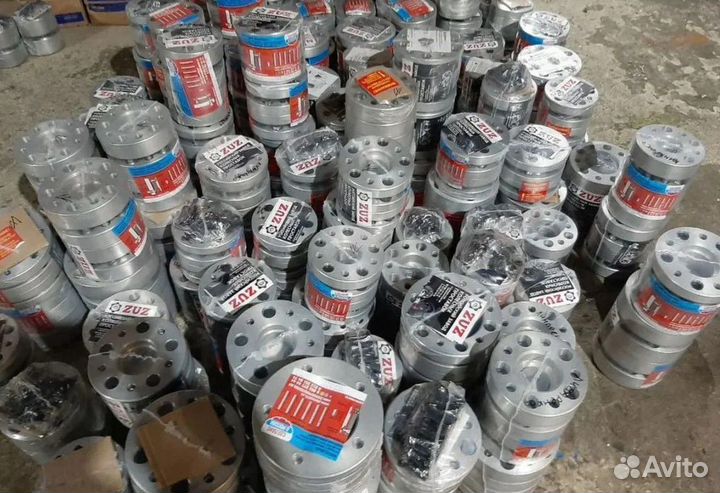 Диски Проставки колес ступиц на штампы литье ковку