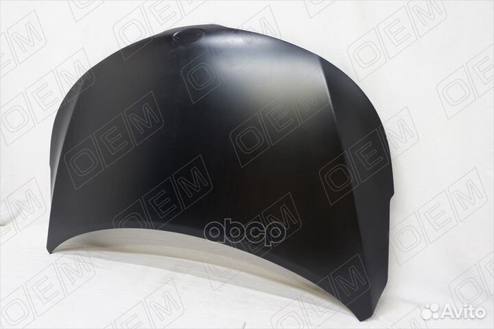 Капот, Kia, Rio, 3 QB (2011-нв) OEM0016KPT O.E.M