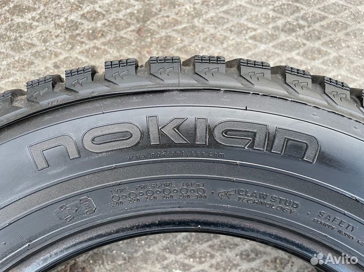 Nokian Tyres Hakkapeliitta 5 205/65 R15