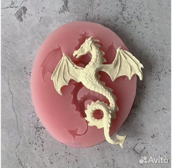 Изготовление силиконовых молдов