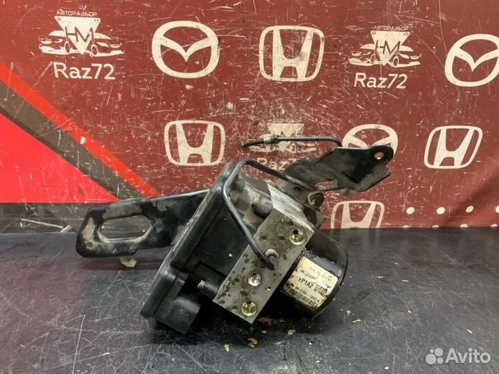 Блок управления ABS Honda Accord